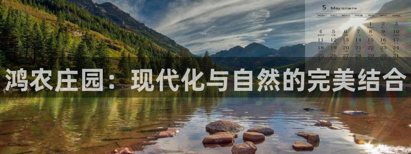 家乡的九曲黄河灯游会